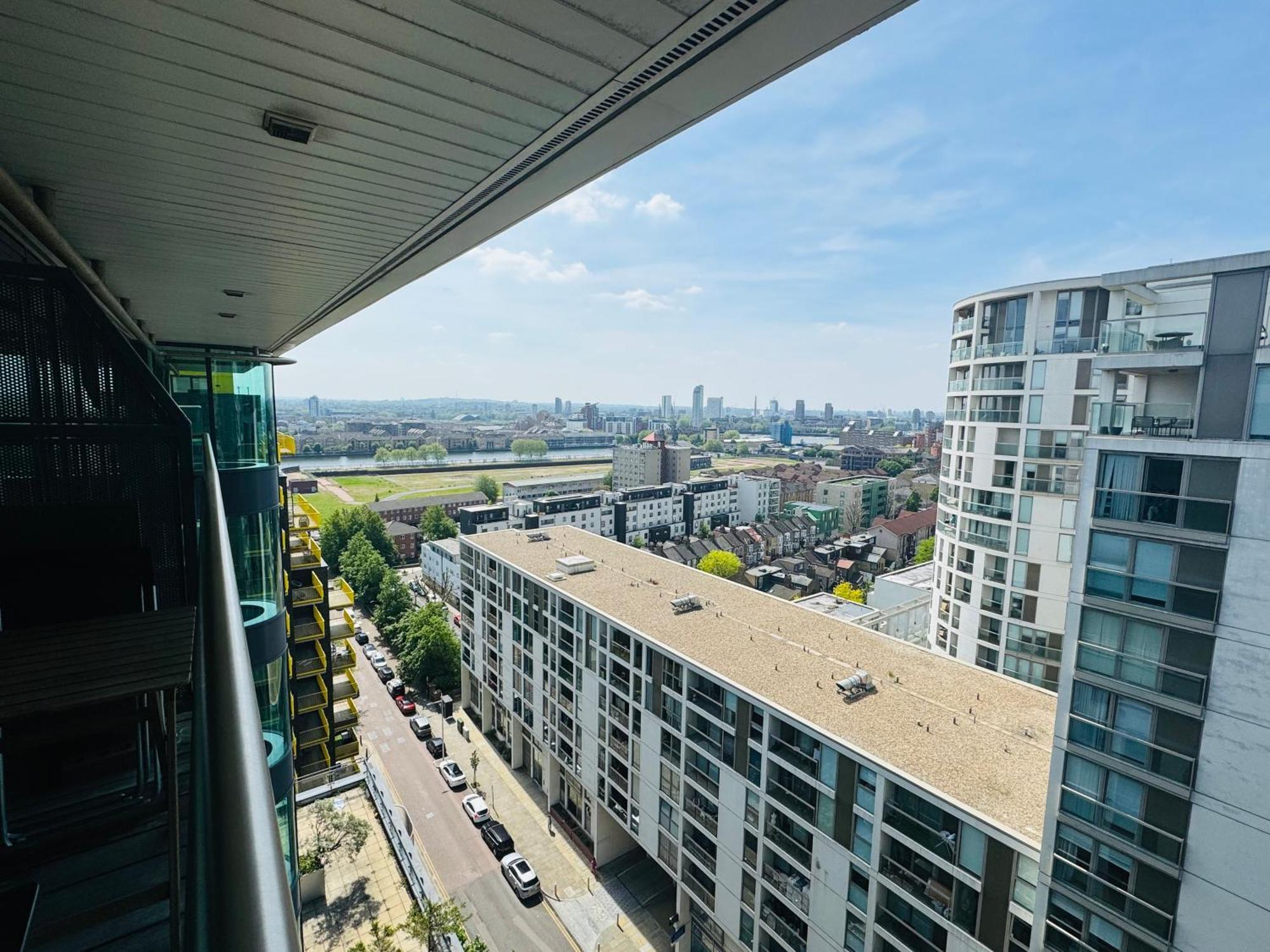 לונדון Modern 2Bed 2Bath Apartment Canary Wharf - Upto 5 Person מראה חיצוני תמונה