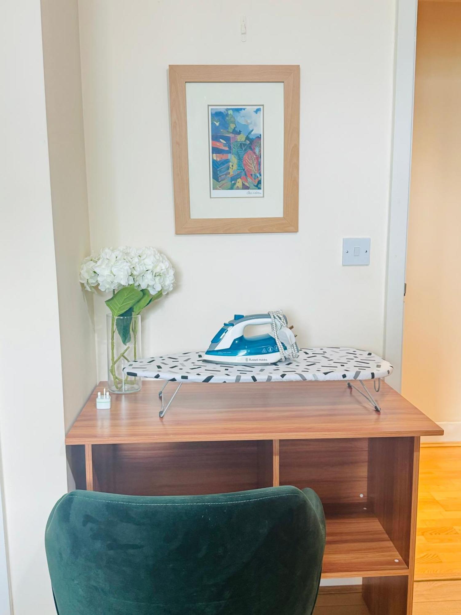 לונדון Modern 2Bed 2Bath Apartment Canary Wharf - Upto 5 Person מראה חיצוני תמונה